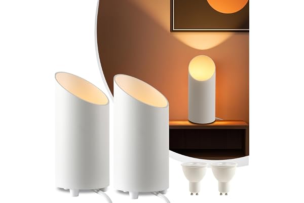 Uplight 2 stycken vita LED-golvlampor med fotströmbrytare, indirekt belysning, inomhusbelysning, vardagsrum, 3 färgtemperatur