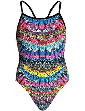 Funkita Fly Queen Single Strap - Schwimmanzug Mädchen