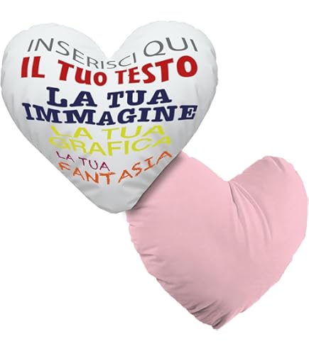 Cuscino Personalizzato Inter Neroazzurro 40x40 Cm | Con Foto, Per Tifosi - Foto 8