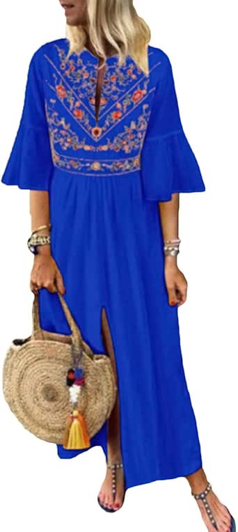 amazon vestiti eleganti lunghi