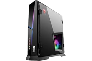 MSI MPG Trident AS 14NUC5-652EU Intel® Core? i5 i5-14400F 16 Go DDR4-SDRAM 1 to SSD NVIDIA GeForce RTX 4060 Windows 11 Home Bureau PC Noir