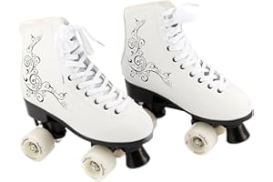 FunTomia Patins à roulettes/Disco Roller dans différentes Tailles 30-42