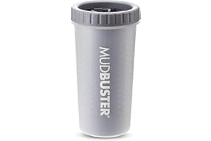 Dexas MudBuster Large Light Grey