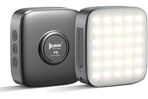 WUBEN F5 LED Lampe Camping Rechargeable, Lampe De Tente Portable, 5200 Mah Banque D'Alimentation, 3 Modes D'éClairage, Ip64 éTanche 500 Lumens Pour Camping, Lecture, Tente, RandonnéE, Urgence