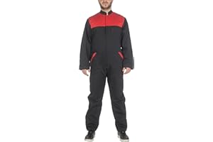 C.B.F. Balducci Group Arbeitsanzug mit Mehreren Taschen Arbeitsanzug