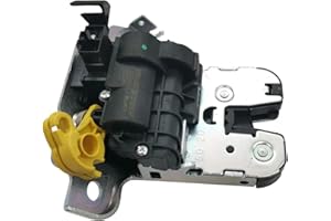 KROREN Rear Tailgate Boot Lock Latch For VW For Tiguan 2017-2022 For Touareg 2018-2022 For Seat For TARRACO 2019-2025 5NA827506 Trunk Lock Tailgate Lock