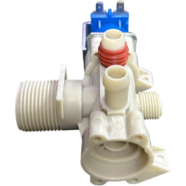 ERP Water Valve For LG Washer – 5220FR2075C, Replaces PS3527433 AP4444447