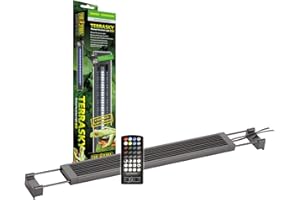 Exo Terra Terrasky Iluminación LED para Terrario Plantado