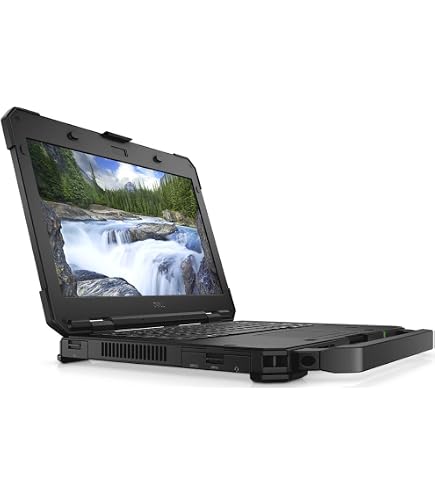 Dell Latitude 14 Rugged 5404 Laptop with 14 In Display and Core i5