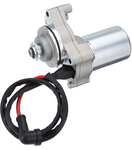 DXHSLH Startermotor 125 Cc Pitbike-Zubehör 4-Takt- Produktbild-Vorschau 6
