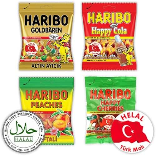 Amazon.co.uk halal haribo