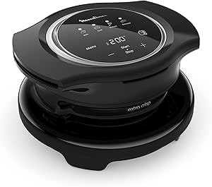 Moulinex Extra Crisp Deckel Cookeo Knusprige Rezepte 4 Automatische Programme Manueller Modus Einfache Reinigung Und Aufbewahrung Mehrere Rezepte Kompatibel Mit Allen Cookeo Ez Amazon De
