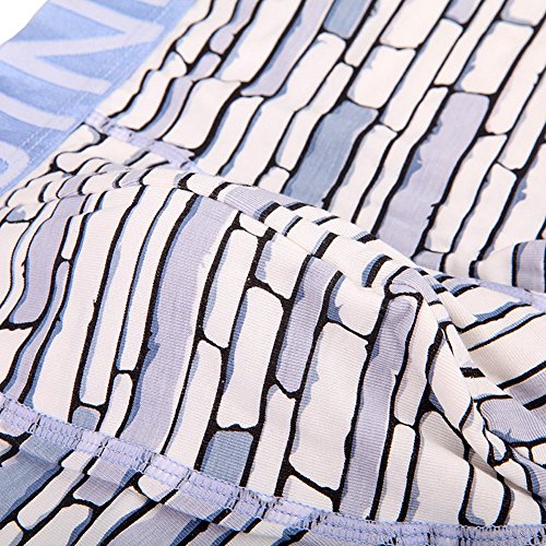 JINSHI Herren Bambusfaser Unterhose - 9