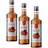 Nish Karamel Aromalı Şurup 700 ml (3 paketi)
