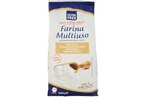 Nutrifree Farina Multiuso Senza Glutine 1kg
