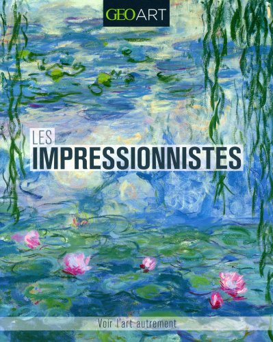 couverture de : Les impressionistes