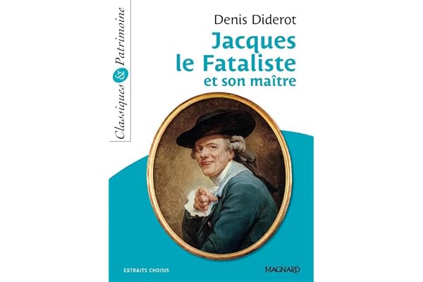Jacques le Fataliste et son maître - Classiques et Patrimoine