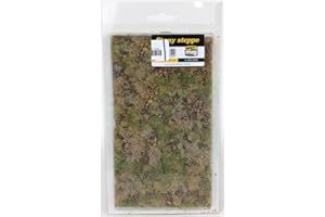 MIG JIMENEZ AMMO MIG-8350 Stony Steppe Tapis d'herbe Multicolore