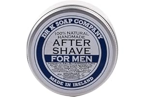 DR K SOAP COMPANY DR K SOAP AFTER SHAVE FOR MEN 60 GR