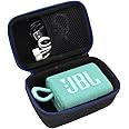 GUBEE Hard Travel Case Bag for JBL GO 3 JBL GO 4 Wireless Bluetooth Portable Speaker