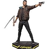 CYBERPUNK 3006-721 Male V Action Figure