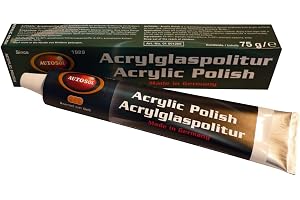Autosol 01 001260 Akrylglaspolering, 75 ml