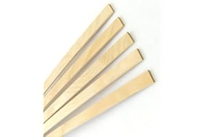 MonJar 5X Federholzleisten Ersatzteile Ersatzlatten Reparatur FÜR LATTENROST (700x53x8mm)