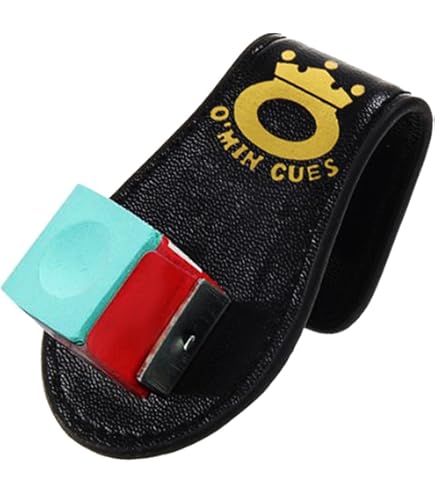 Portagesso Magnetico Per Biliardo - Clip In Acciaio Inossidabile Per Stecca, Compatta E Portatile - Foto 5