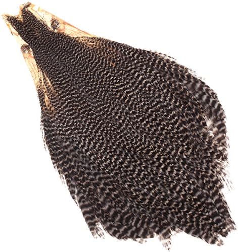 Keough Hackle Hen Capes Cream