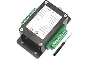 SHANRYA Sensore convertitore singolo, 9-32 V a NMEA 2000 resistente all'olio per yacht marini