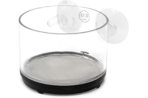 Ziss Aquarium Fish Food Multi Purpose Sieve Feeding Station (0.13mm)