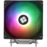 Thermalright Assassin X 120 Refined Se Argb Black Tl-C12Cw-S 4 X 6Mm Isı Borulu Intel Uyumlu Hava Soğutucu
