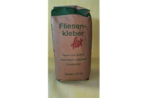 FHS24 Flex Fliesenkleber Kleber 25kg
