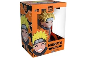 Youtooz Naruto 12,4 cm in vinile, da collezione Uzamaki Naruto di Anime Naruto by Youtooz Naruto Collection