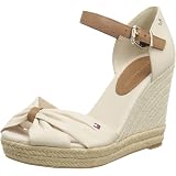Tommy Hilfiger Iconic Elba Sandal, Sandalias con Cuña Mujer : Amazon.es:  Zapatos y complementos