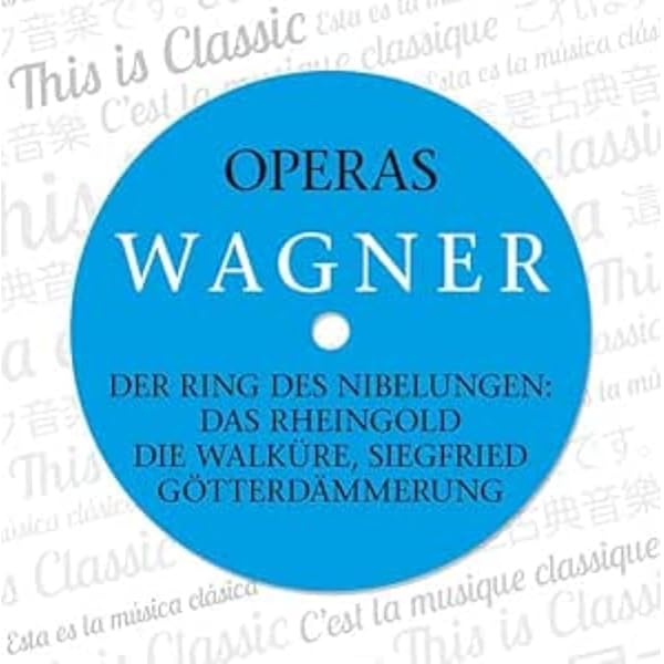 Wagner: Der Ring des Nibelungen (Decca Collectors Edition