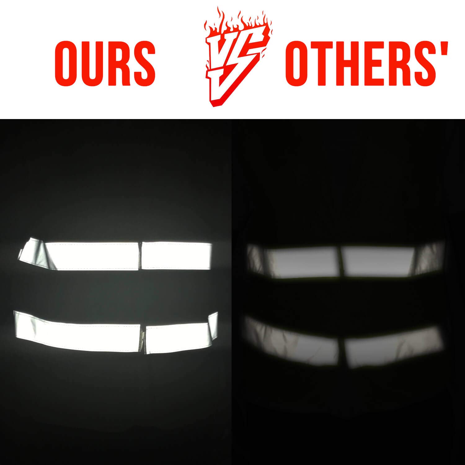 Fesoar-High-Visibility-Vest-Reflective-Safety-Vest-Breakdown-Aid-Ensuring-the-Safety-of-Drivers-Drivers-and-Workers-with-High-Risk-Washable-Polyester-Neon-Yellow-Pack-of-4-125-cm