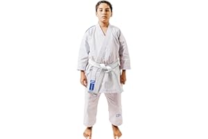 Starpro | Lekki strój do karate | Wiele rozmiarów | Nadaje się jako mundur Taekwondo | Karate Gi, spodnie i kurtka Karate, ubrania Karate, Karate Gi Lightweight, Karate Uniform, Taekwondo Suit