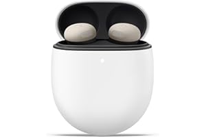 Google Pixel Buds Pro 2 - Auricolari wireless con cancellazione attiva del rumore - Cuffie Bluetooth - Grigio creta