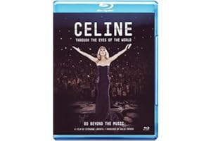 Celine Dion - Through the Eyes of the World [Blu-ray]