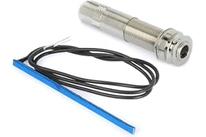 Fishman AG-125 Passive Undersaddle Pickup for 6-String Guitar - Wide Format