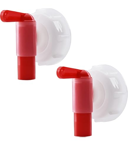 ROBINET VERSEUR DN61 POUR BIDON DE 25 ET 30 LITRES ROBINET VERSEUR DN61 POUR BIDON DE 25 ET 30 LITRES