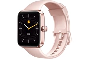 AEAC Smart Watches for Women,Fitness Watch 5 ATM Waterproof Smartwatch,1.69"Touch Screen Fitness Tracker with Heart Rate SpO2 Blood Oxygen Sleep Monitor Pedometer,Outdoor Sports Watch for Android iOS