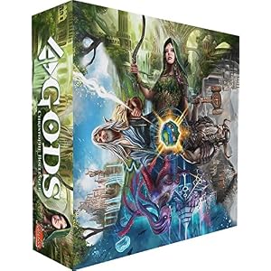 4 Gods- Juego