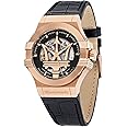 Maserati Potenza Men's Limited Edition Watch, Automatic, Analog - R8821108017