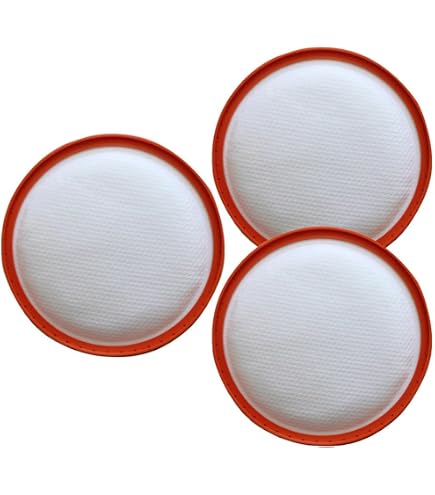 compatible con filtro reemplazo filtro reemplazo filtro Dirt Devil DD2822 1 2 3 Yazz 1, Yazz 2, Yazz 3