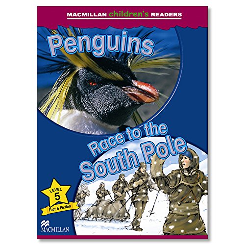 MCHR 5 Penguins: The race to South (int): The Race to the South Pole: Level 5