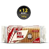 Etimek Klasik Kızarmış Ekmek 143 g x 12 Adet