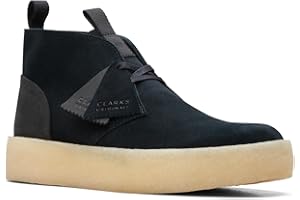 Clarks - Mens Desert Cup Shoes