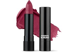 ‎ANNEMARIE BÖRLIND ANNEMARIE BÖRLIND LIPPEN EFFECTIVE NATURAL BEAUTY Lipstick Rosewood (4,2g) - Intensive Farben & Glanz mit Pflegender Wirkung, Hyaluron Spendet Feuchtigkeit & Glättet